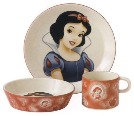 Princess (3 Piece) Child's Set