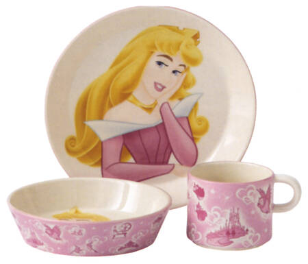 Princess (3 Piece) Child's Set