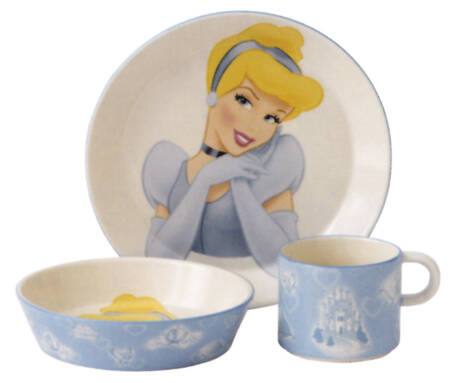 Princess (3 Piece) Child's Set