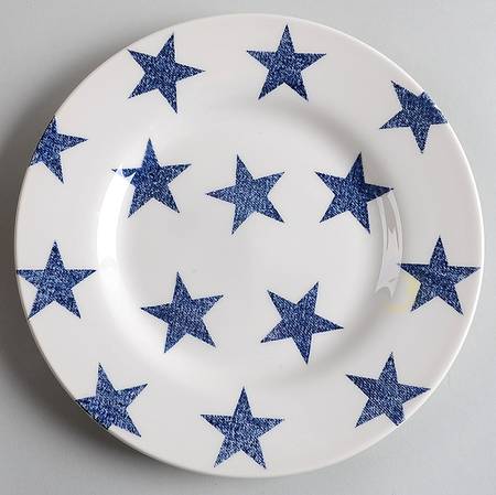 RST183 Salad Plate