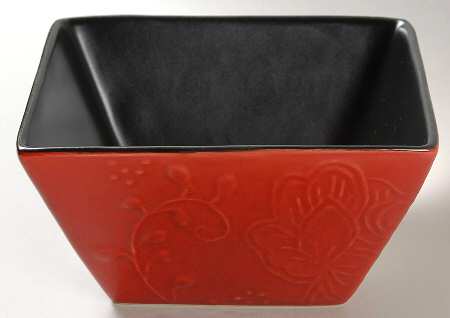 Abbey Red Soup/Cereal Bowl