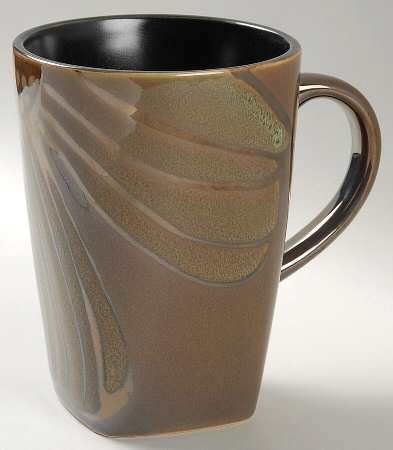 Shana Taupe Mug