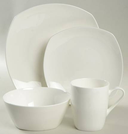 Kelsey 4 Piece Place Setting