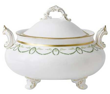 Titanic (Newer 2010) Tureen &  Lid