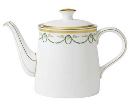 Titanic (Newer 2010) Teapot & Lid