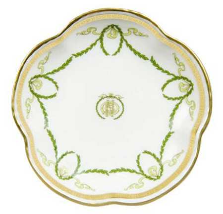 Titanic (Newer 2010) Tudor Rose Tray