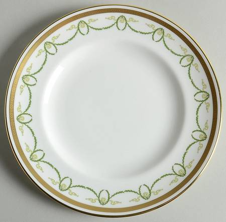 Titanic (Newer 2010) Salad Plate