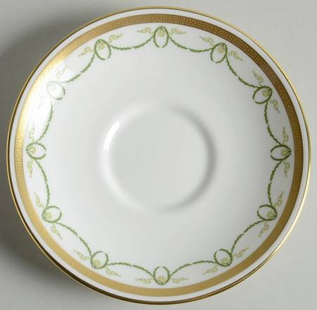 Titanic (Newer 2010) Saucer for Flat Cup