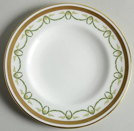 Titanic (Newer 2010) Bread & Butter Plate