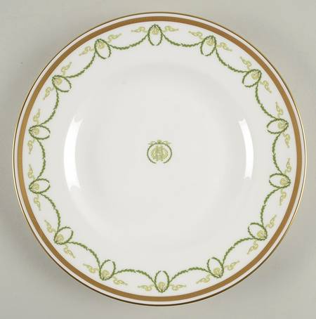 Titanic (Newer 2010) Dinner Plate