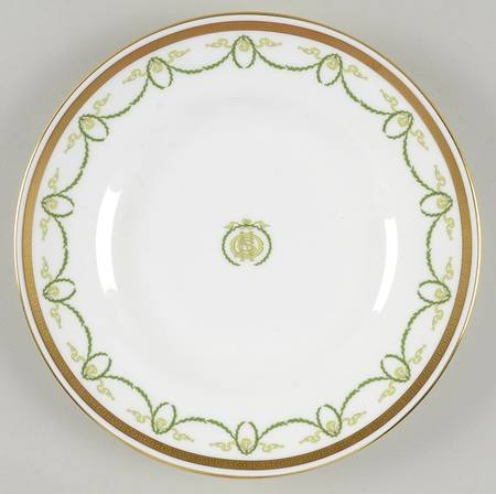 Titanic (Newer 2010) Salad Plate