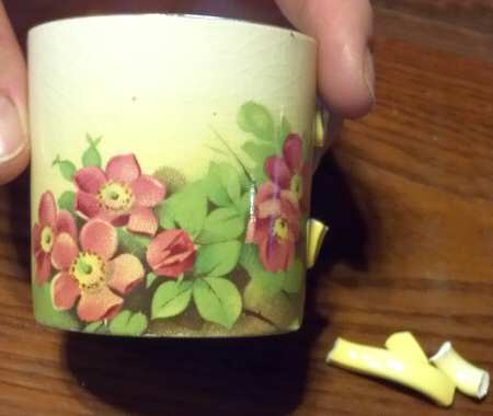 RWI219 Flat Cup