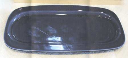 R2169 13" Oval Serving Platter