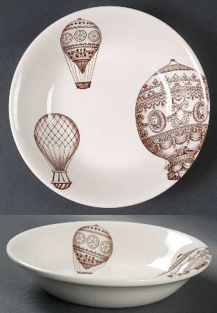 Balloons Coupe Cereal Bowl