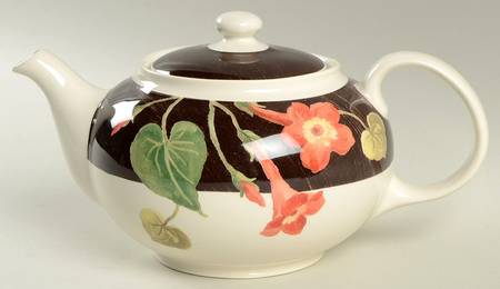 Grenville Teapot & Lid