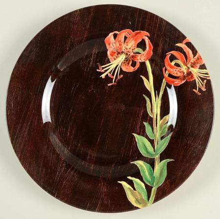 Grenville Salad Plate