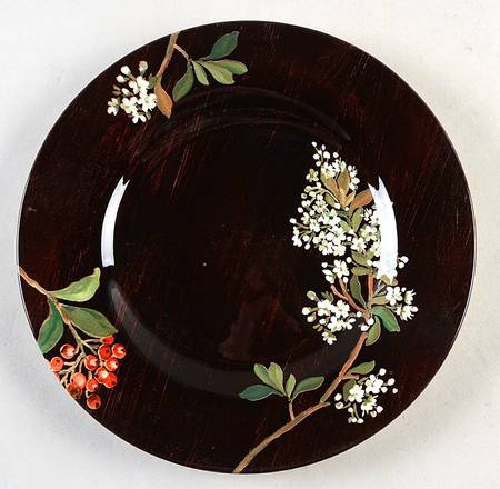 Grenville Salad Plate