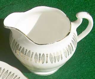 RML6 Creamer