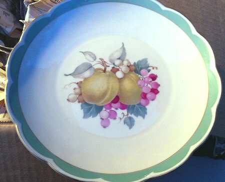 ROB435 Dinner Plate