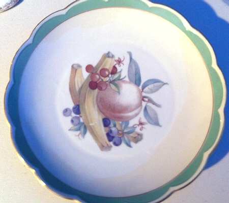 ROB435 Dinner Plate