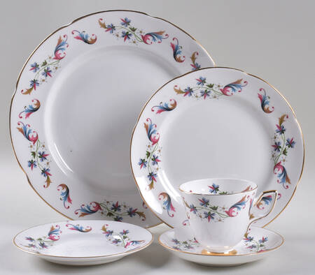 Raphoe 5 Piece Place Setting