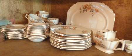 RYL329 13" Oval Serving Platter