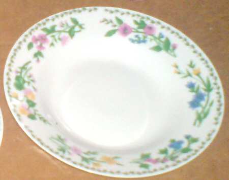 RNF57 Rim Soup Bowl