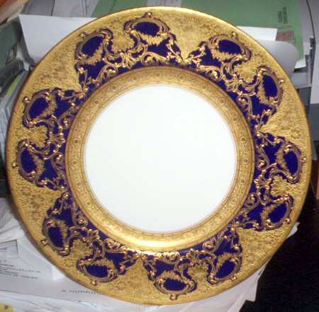 C1810 Dinner Plate