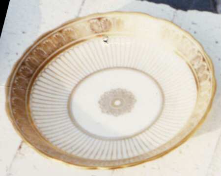 N4989 Saucer