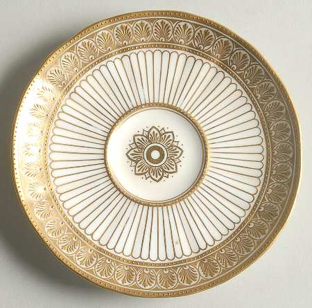 N4989 Saucer for Demitasse Cup
