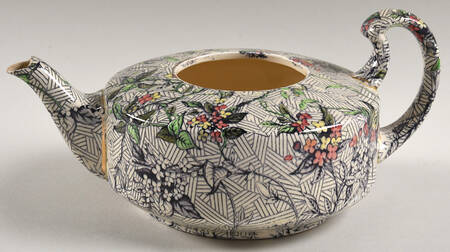 D3531 Teapot No Lid