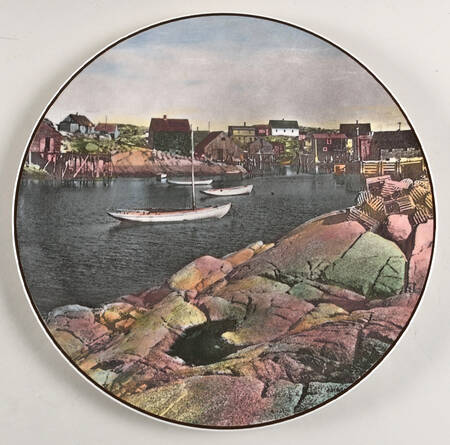 Maritime Provinces by Royal Doulton