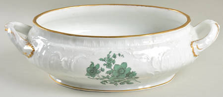 2475 Oval Tureen No Lid
