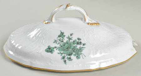 2475 Lid for Oval Tureen