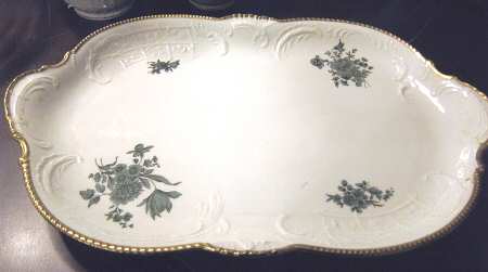 2475 Large Sandwich Tray