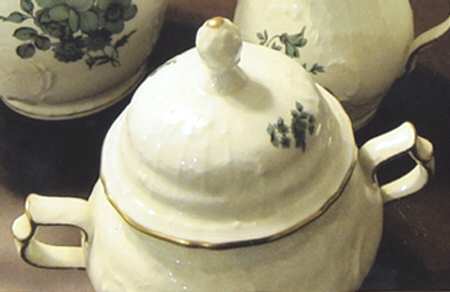 2475 Sugar Bowl & Lid