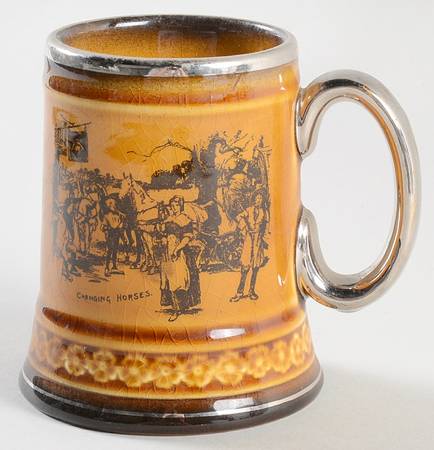 Coaching Days&Coaching Ways Mug