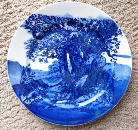 ROC211 Dinner Plate
