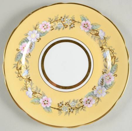 Garland Yellow by Royal Stafford