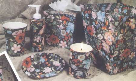 Poppy Chintz by Royal Crownford