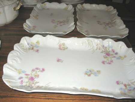 0383 12" Rectangular Serving Platter