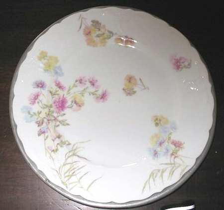 0383 Bread & Butter Plate