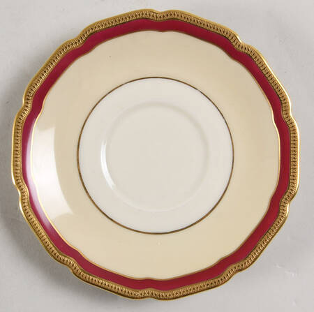 2753 Red by Rosenthal - Continental