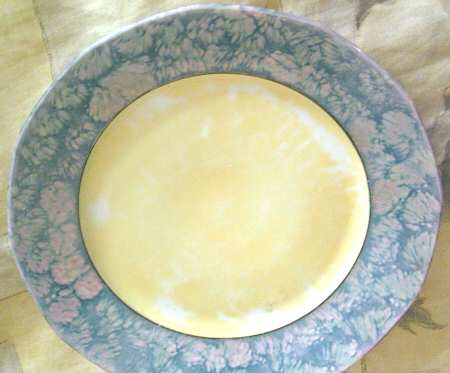 RUW27 Salad Plate