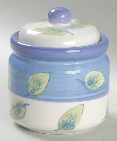 RNF61 Sugar Bowl & Lid