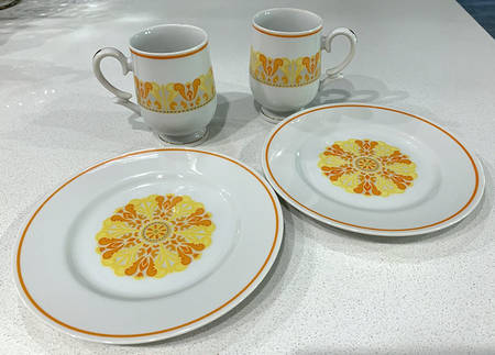 RYT7 Salad Plate