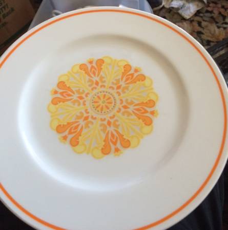 RYT7 Dinner Plate
