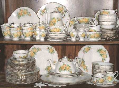 ROA247 Dinner Plate