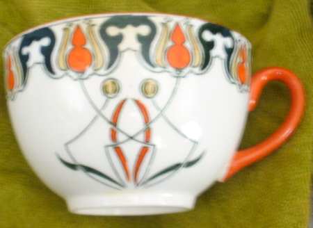 1370f Flat Cup
