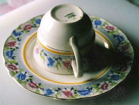 RWI221 Flat Cup